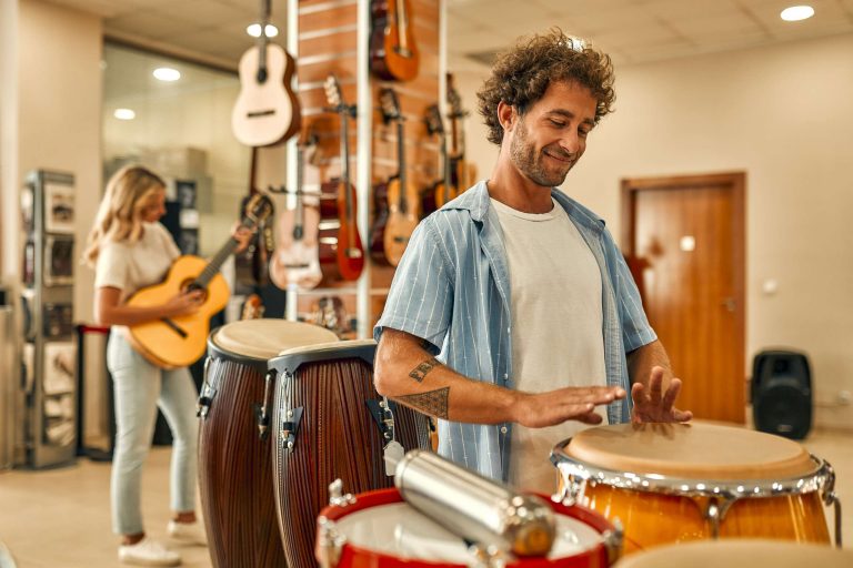 Cultivating Creativity Through Musical Exploration