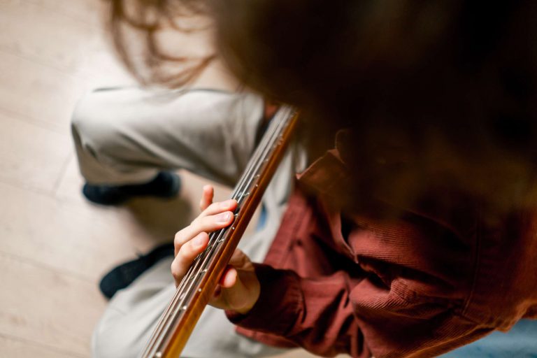 Building Confidence Through Consistent Practice